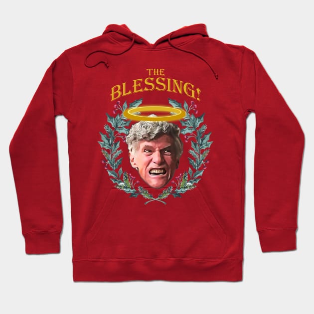 creativespero The Blessing Hoodie